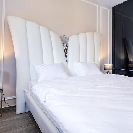 Royal Montesun Apartments Budva Extérieur photo