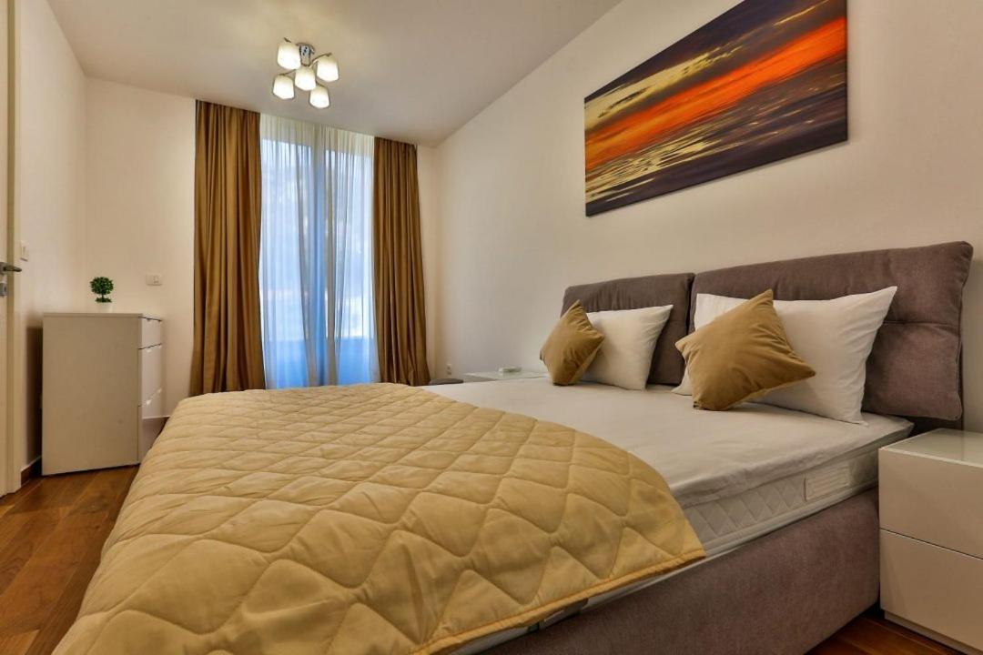 Royal Montesun Apartments Budva Extérieur photo