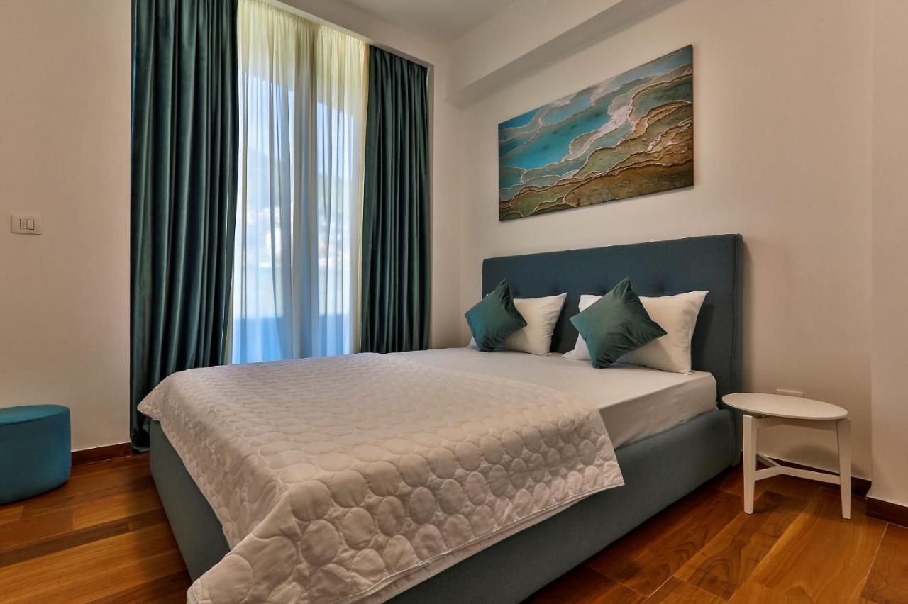 Royal Montesun Apartments Budva Extérieur photo