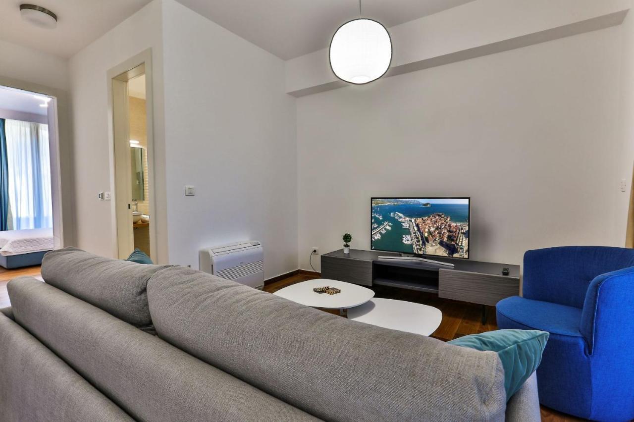 Royal Montesun Apartments Budva Extérieur photo