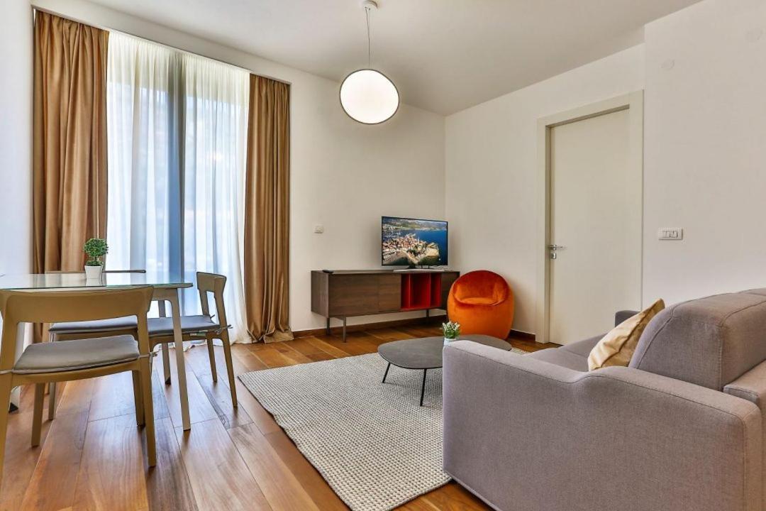 Royal Montesun Apartments Budva Extérieur photo