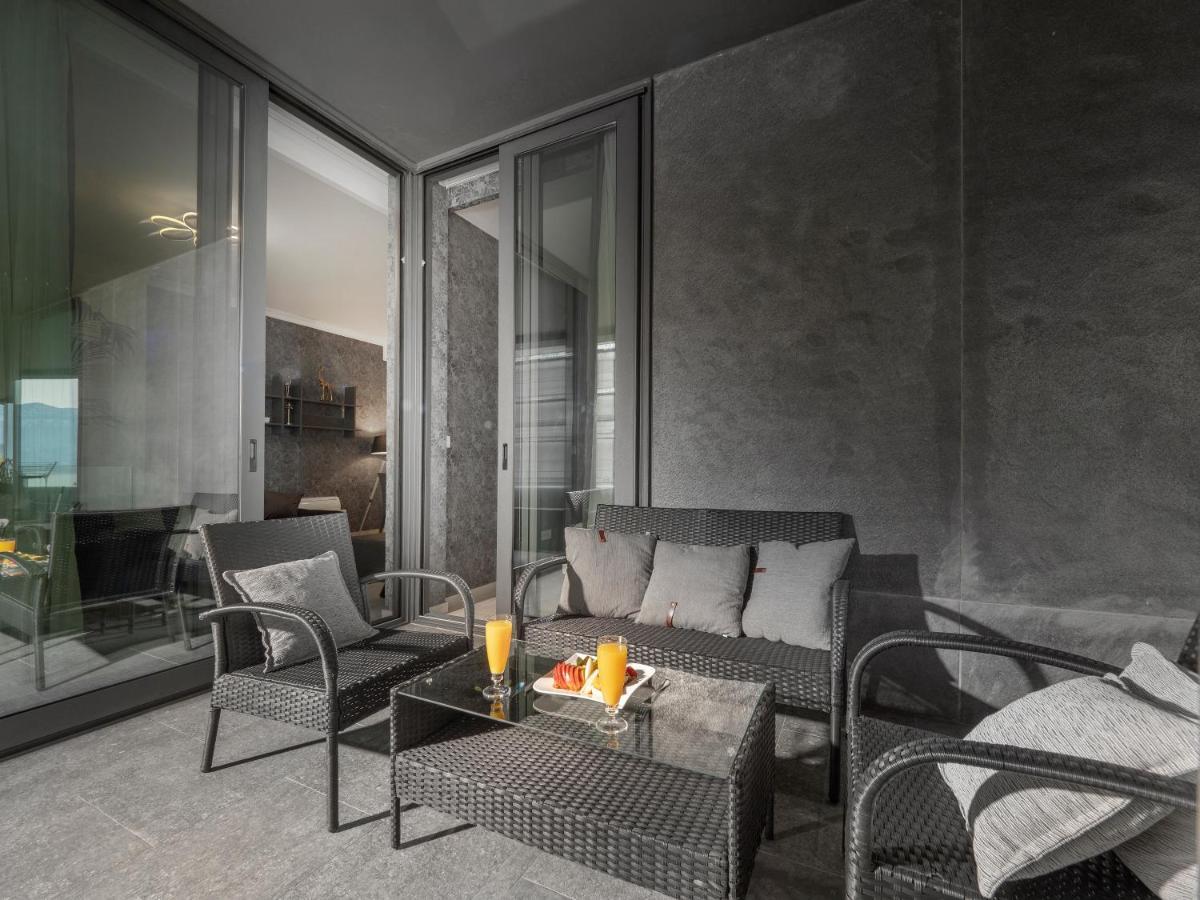 Royal Montesun Apartments Budva Extérieur photo