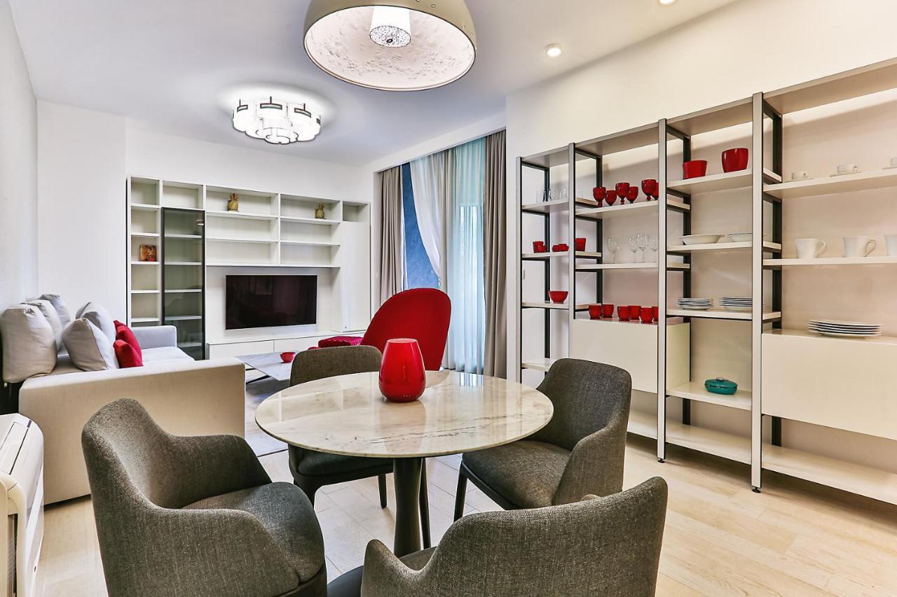 Royal Montesun Apartments Budva Extérieur photo