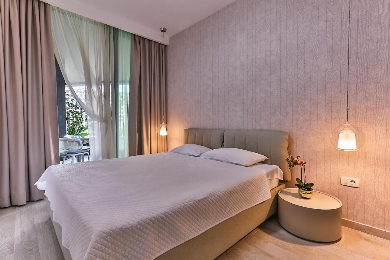 Royal Montesun Apartments Budva Extérieur photo