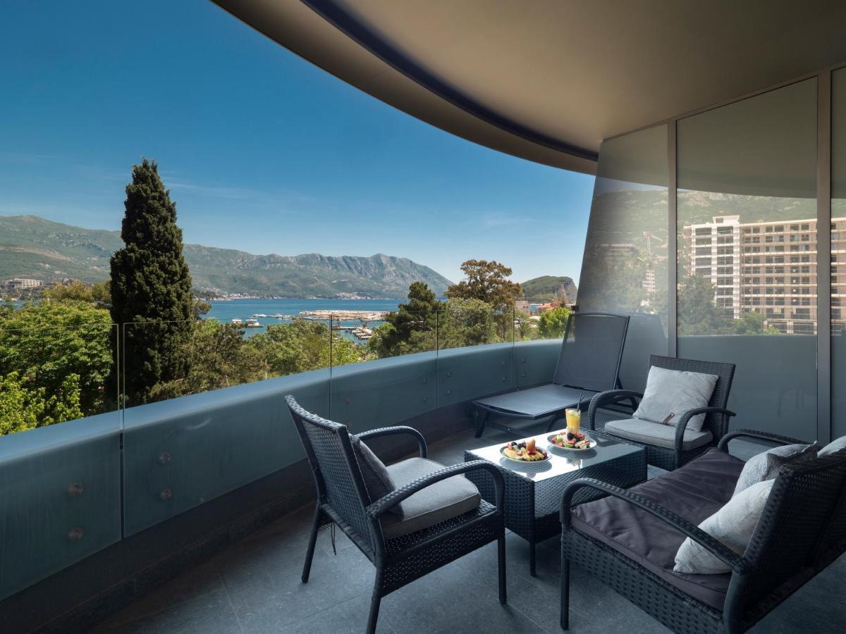 Royal Montesun Apartments Budva Extérieur photo