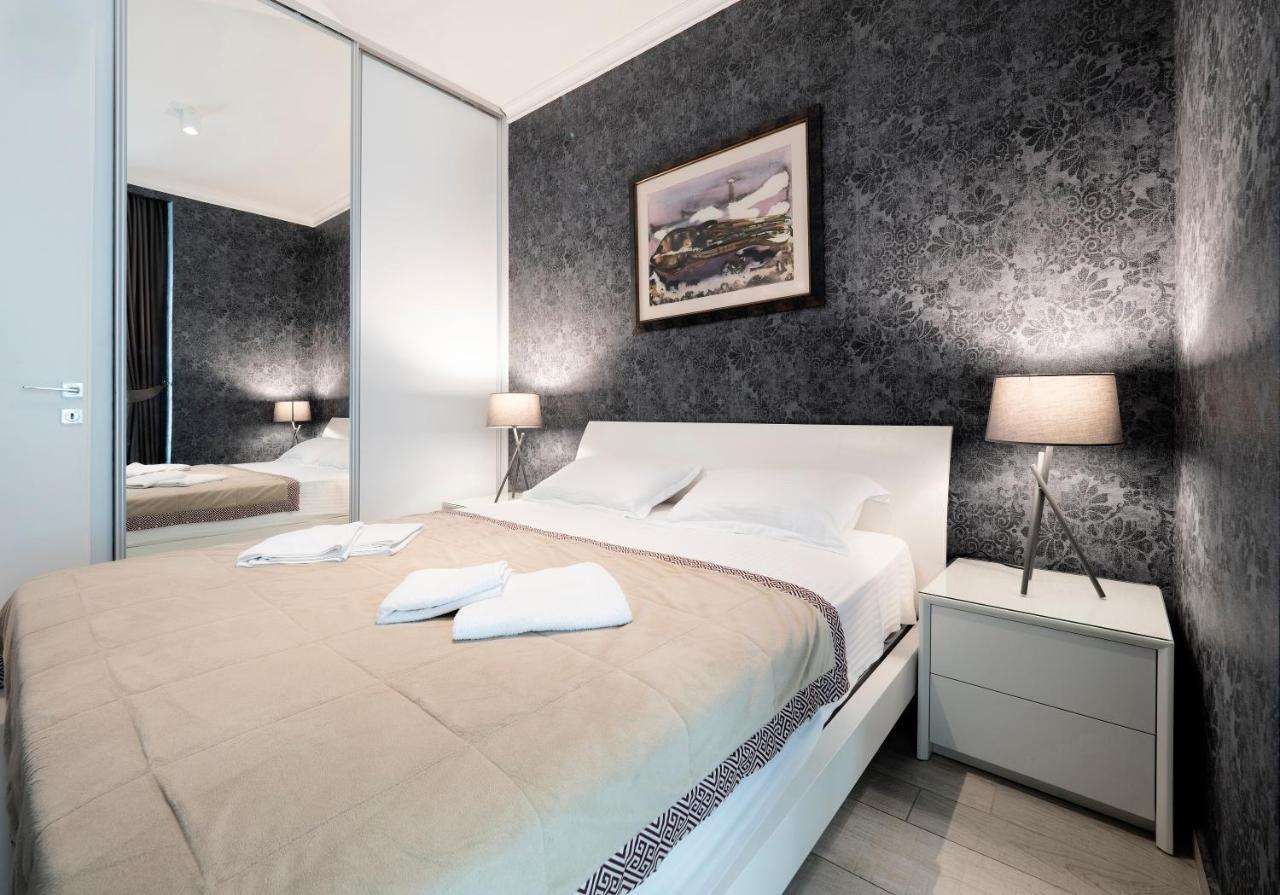 Royal Montesun Apartments Budva Extérieur photo