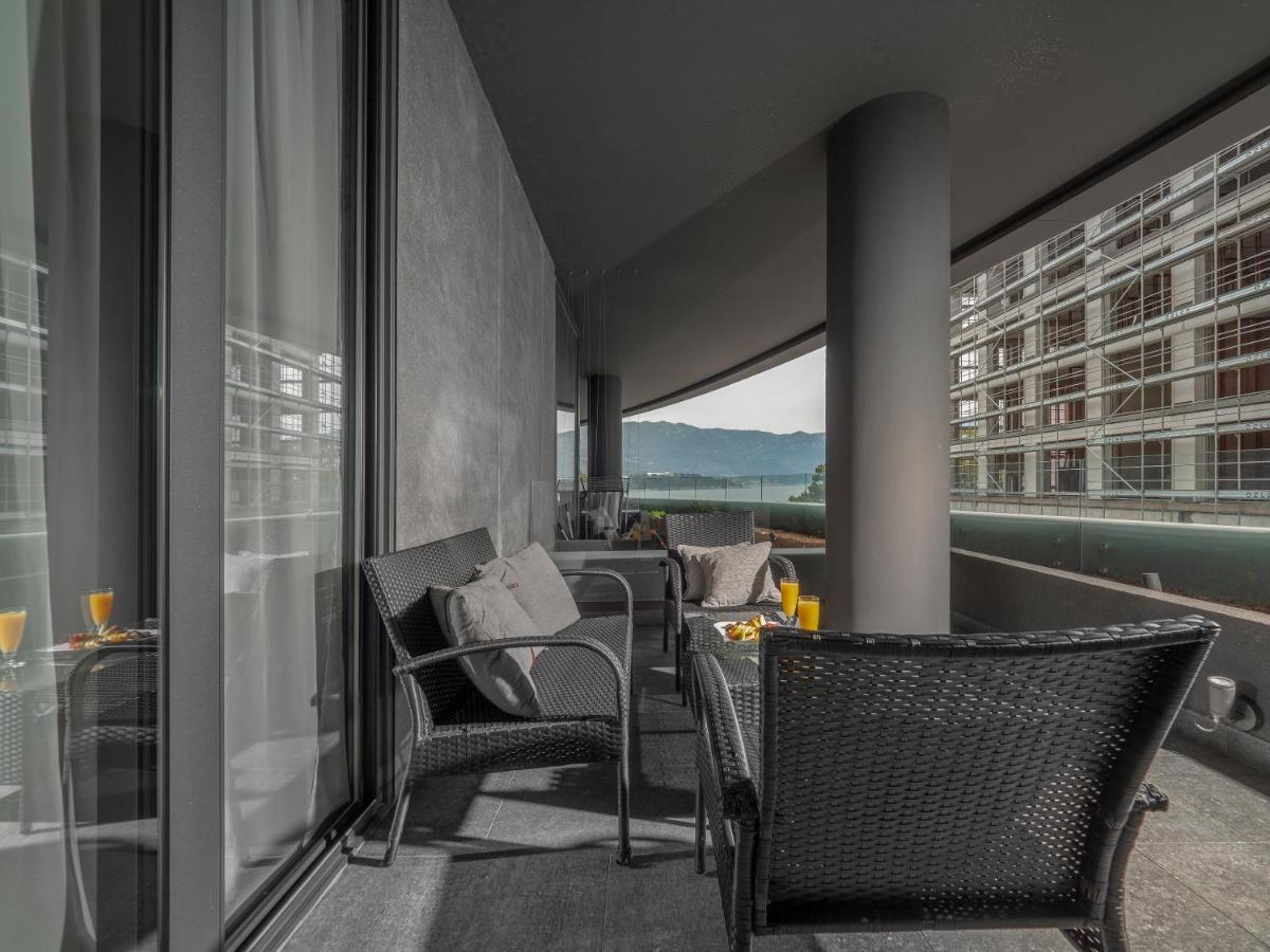Royal Montesun Apartments Budva Extérieur photo