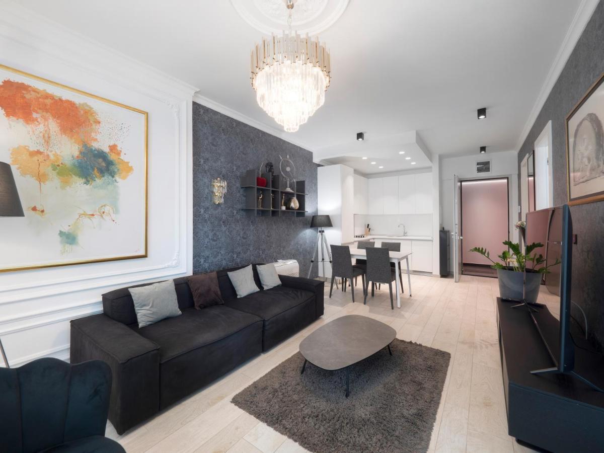 Royal Montesun Apartments Budva Extérieur photo
