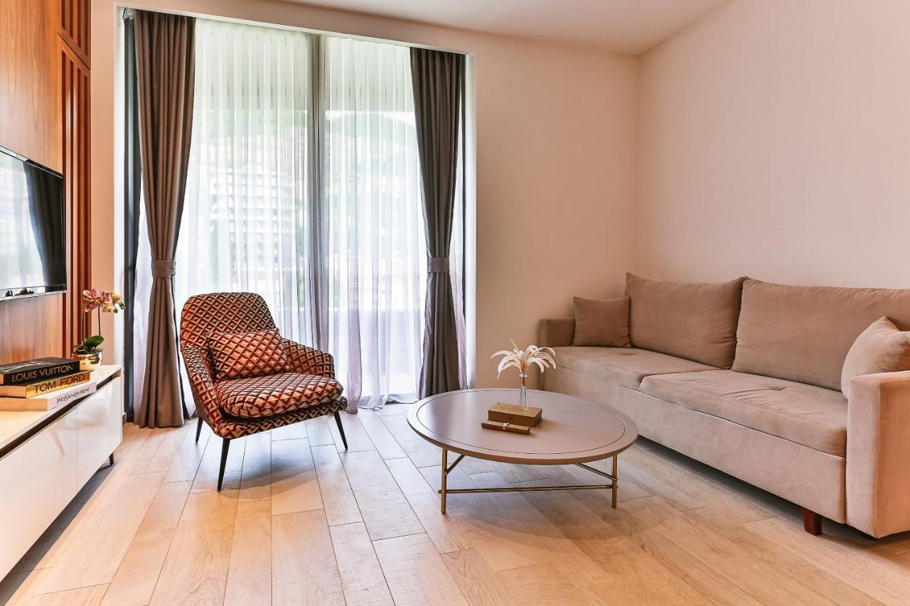Royal Montesun Apartments Budva Extérieur photo