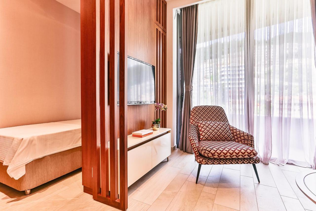 Royal Montesun Apartments Budva Extérieur photo