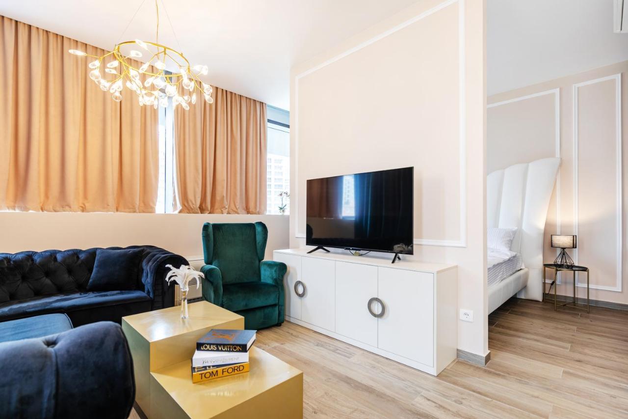 Royal Montesun Apartments Budva Extérieur photo