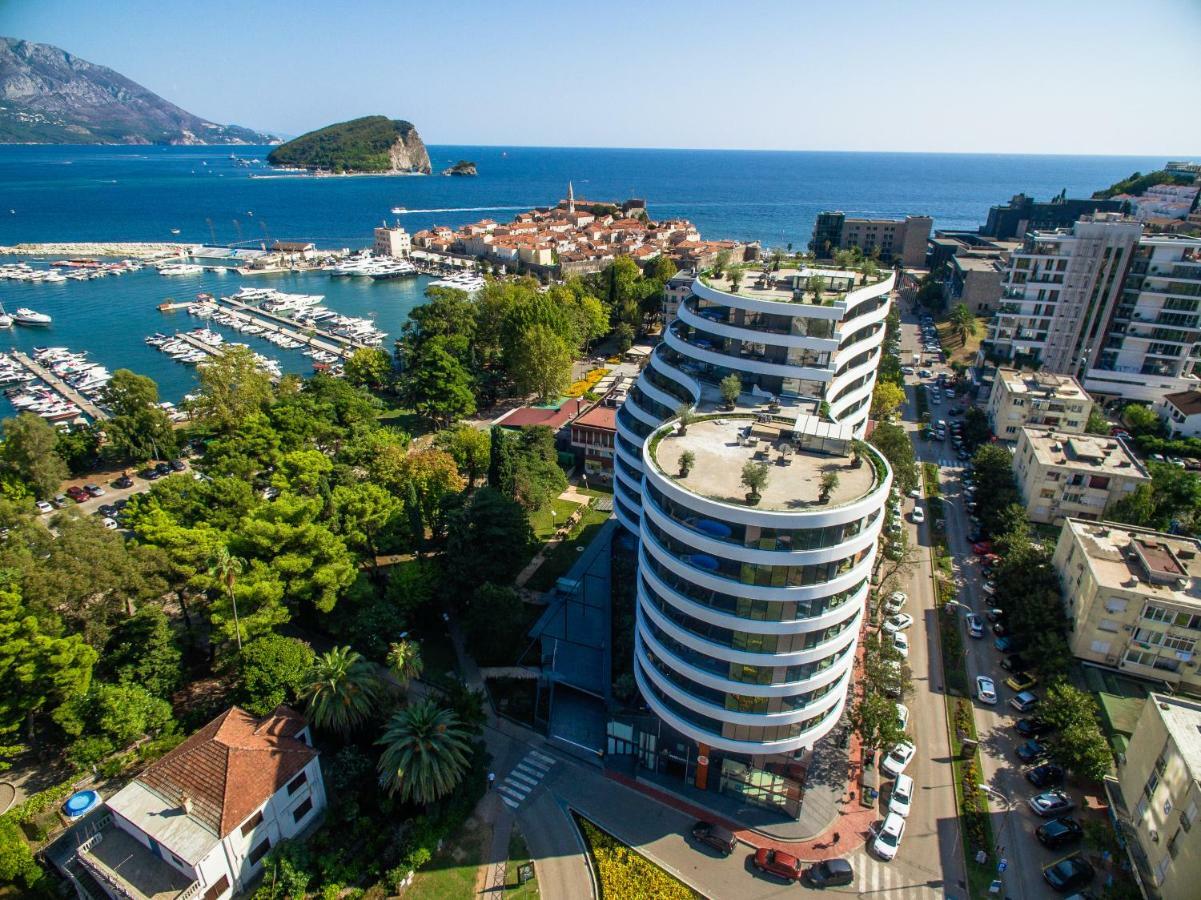 Royal Montesun Apartments Budva Extérieur photo