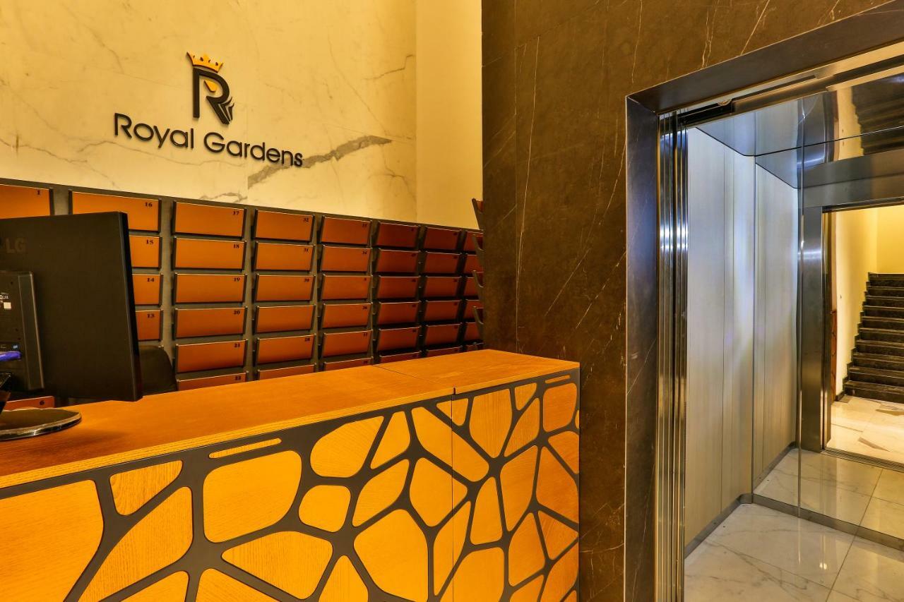 Royal Montesun Apartments Budva Extérieur photo