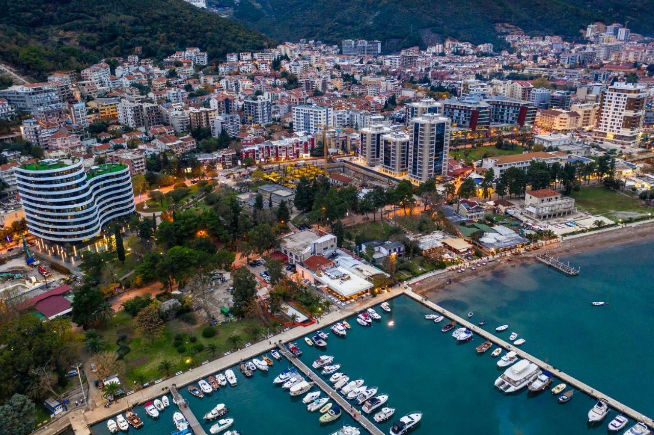 Royal Montesun Apartments Budva Extérieur photo