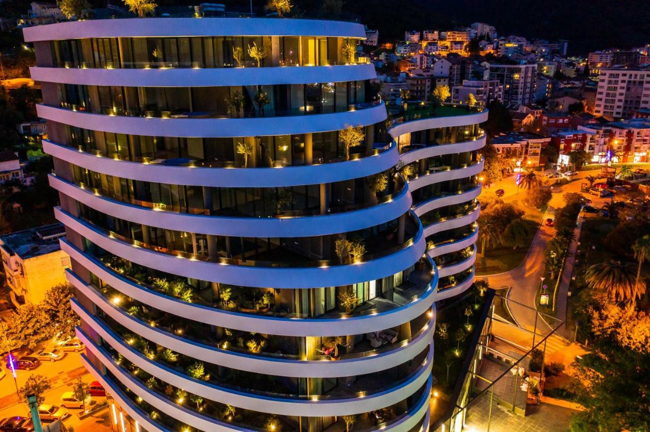 Royal Montesun Apartments Budva Extérieur photo