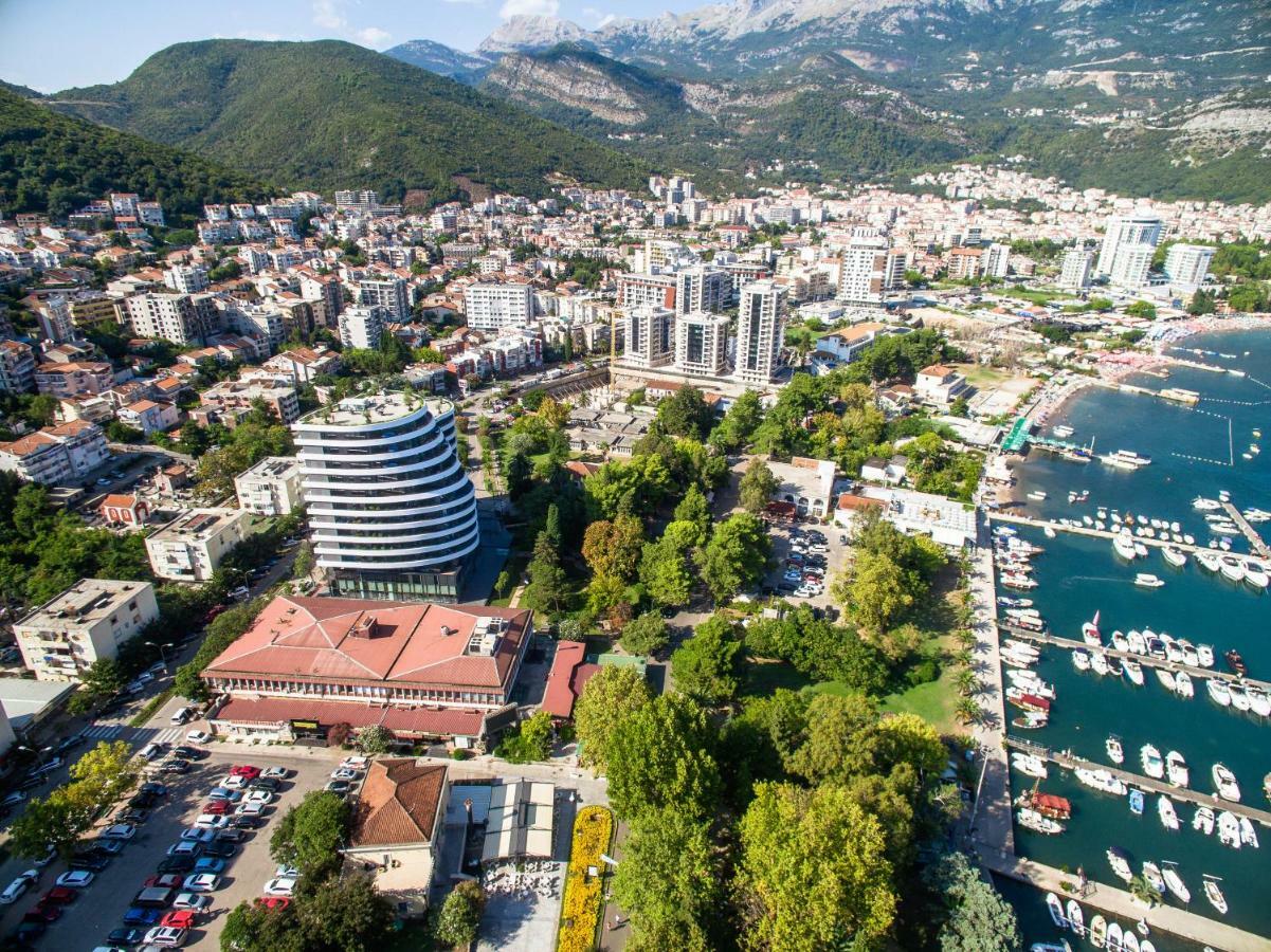 Royal Montesun Apartments Budva Extérieur photo