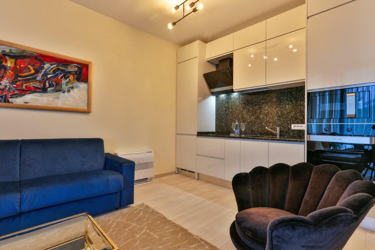 Royal Montesun Apartments Budva Extérieur photo