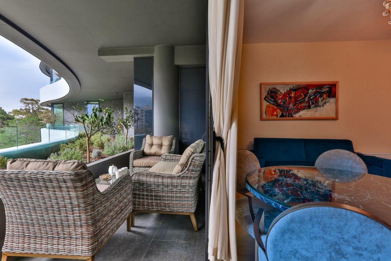 Royal Montesun Apartments Budva Extérieur photo
