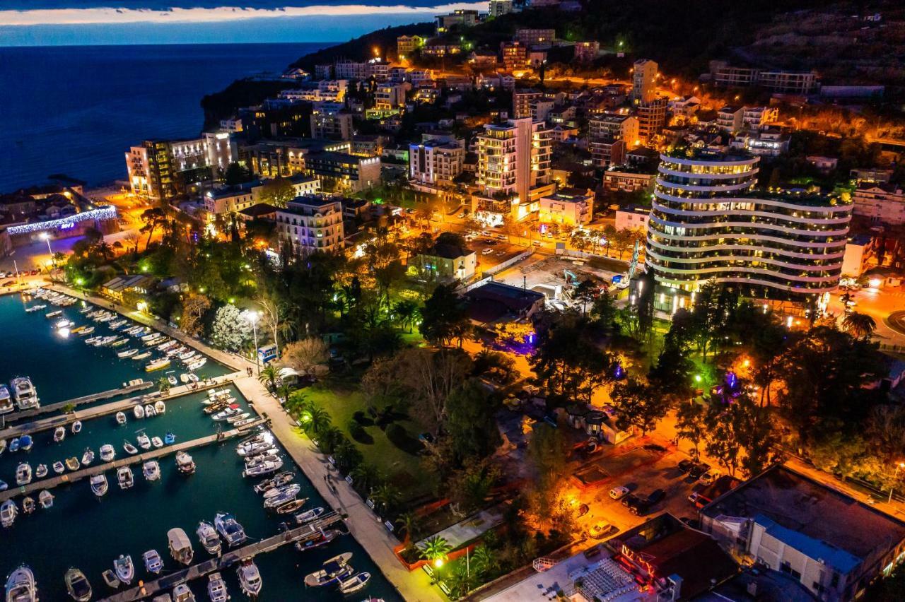 Royal Montesun Apartments Budva Extérieur photo