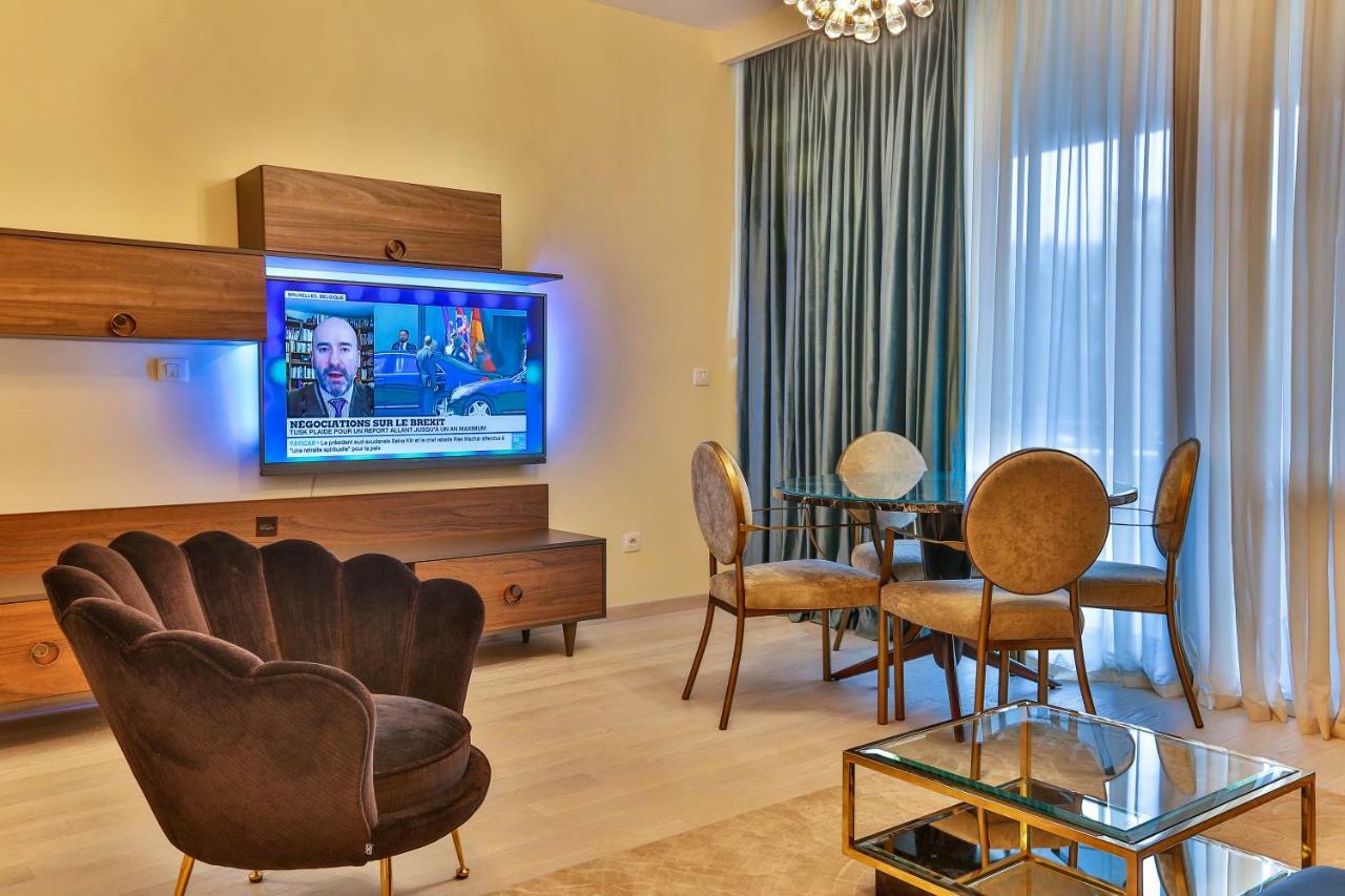 Royal Montesun Apartments Budva Extérieur photo